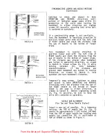 Preview for 12 page of UnionSpecial XF500 Series Manual