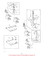 Preview for 62 page of UnionSpecial XF511B100MF Manual