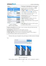 Предварительный просмотр 28 страницы UnionTech Martrix Series User Manual