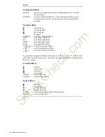 Preview for 78 page of UniOP BKDC-16 Installation Manual