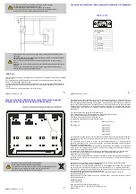 Предварительный просмотр 2 страницы UniOP eTOP5 Series Installation Manual