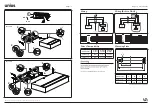 Preview for 2 page of unios Vespa G2 Installation