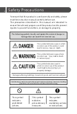 Preview for 6 page of unipad ES-110 neckare Manual