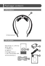 Preview for 10 page of unipad ES-110 neckare Manual