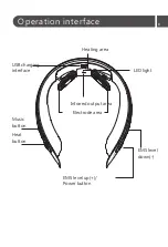 Preview for 11 page of unipad ES-110 neckare Manual