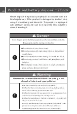 Preview for 26 page of unipad ES-110 neckare Manual