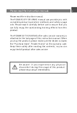 Preview for 5 page of unipad ES-4100 Manual