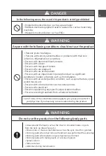 Preview for 7 page of unipad ES-4100 Manual