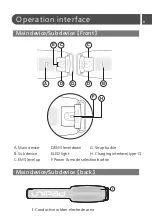 Preview for 11 page of unipad ES-4100 Manual