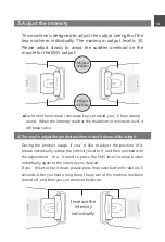 Preview for 17 page of unipad ES-4100 Manual