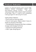 Preview for 3 page of unipad UPAD ES-909 Manual