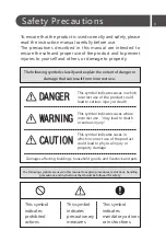 Preview for 5 page of unipad UPAD ES-909 Manual