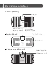 Preview for 10 page of unipad UPAD ES-909 Manual