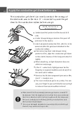 Preview for 12 page of unipad UPAD ES-909 Manual