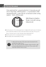 Preview for 14 page of unipad UPAD ES-909 Manual