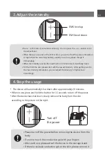 Preview for 15 page of unipad UPAD ES-909 Manual