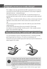 Preview for 18 page of unipad UPAD ES-909 Manual