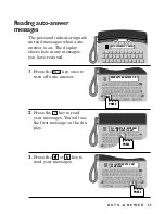 Preview for 37 page of Uniphone 1150 Using Instruction