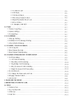 Preview for 3 page of Uniphone Linemex ISDK Series Operation Manual