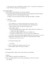 Preview for 7 page of Uniphone Linemex ISDK Series Operation Manual