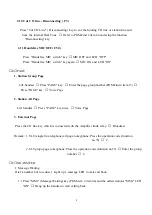 Preview for 11 page of Uniphone Linemex ISDK Series Operation Manual