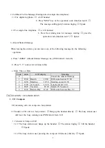 Preview for 12 page of Uniphone Linemex ISDK Series Operation Manual