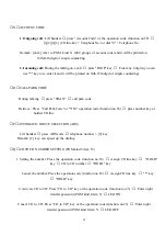 Preview for 21 page of Uniphone Linemex ISDK Series Operation Manual