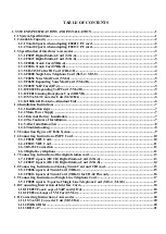 Preview for 2 page of Uniphone UD-60 Basic Installation & Programming Manual