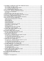 Preview for 4 page of Uniphone UD-60 Basic Installation & Programming Manual