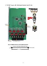 Preview for 19 page of Uniphone UD-60 Basic Installation & Programming Manual