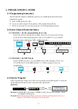 Preview for 27 page of Uniphone UD-60 Basic Installation & Programming Manual