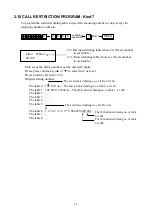 Preview for 71 page of Uniphone UD-60 Basic Installation & Programming Manual