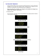 Preview for 9 page of Uniphos FumiSense Pro UNIPHOS-250 Instruction Manual