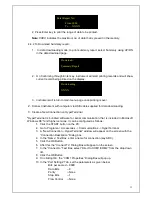 Preview for 15 page of Uniphos FumiSense Pro UNIPHOS-250 Instruction Manual