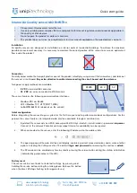 Preview for 1 page of UniPi Technology IAQ RxW-THx Quick Start Manual