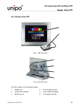 Preview for 23 page of unipo UFP 6" Operating Manual