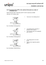 Preview for 35 page of unipo UFP 6" Operating Manual