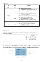 Предварительный просмотр 3 страницы Unipoe P6-S08GL User Manual