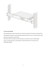 Preview for 7 page of Unipoe PM3012FSFL V3 PoE User Manual