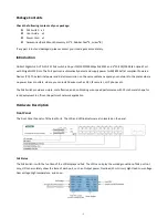 Предварительный просмотр 2 страницы Unipoe PM3022GSNL-330 V2 User Manual