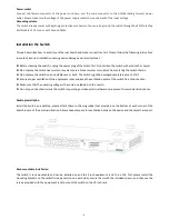 Предварительный просмотр 4 страницы Unipoe PM3022GSNL-330 V2 User Manual