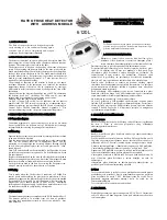 UniPOS 6120L Manual preview