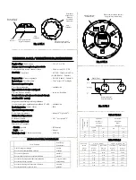 Preview for 2 page of UniPOS 6120L Manual