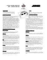 UniPOS 6130L Instruction Manual preview