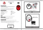 Preview for 1 page of UniPOS 8204 Instruction Manual