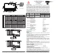 UniPOS EVPTU FD 7203R Instruction Manual preview