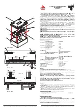 UniPOS EVPU FD 7203 Instruction Manual preview