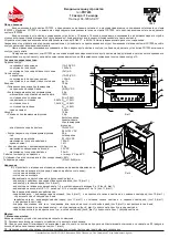 Preview for 1 page of UniPOS EVPU FD7203 Instruction Manual