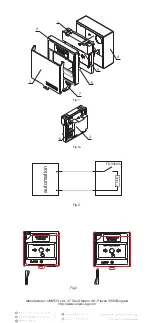 Предварительный просмотр 2 страницы UniPOS FAMCO EXTENSION RELEASE Instruction Manual