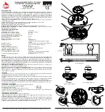 UniPOS FD 7120 Instruction Manual preview